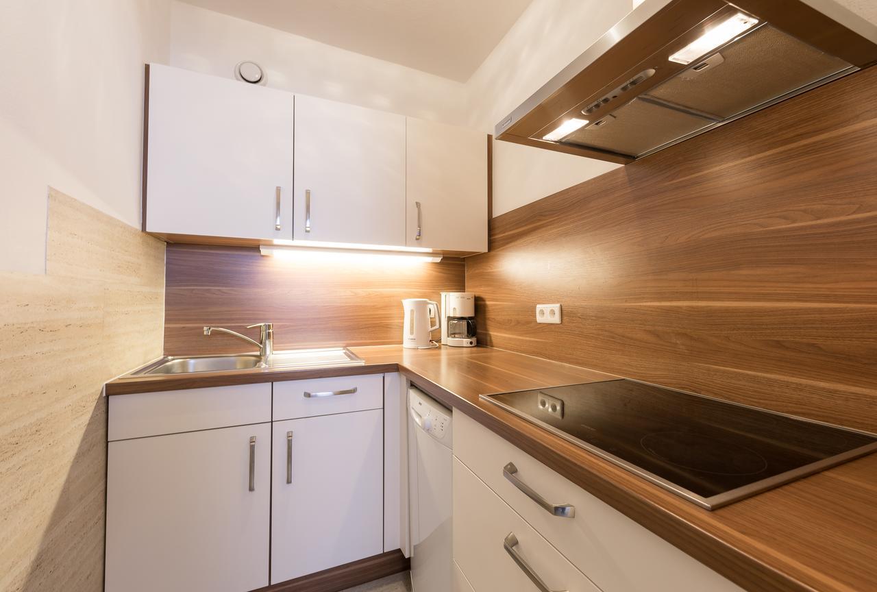 Ferienwohnung Haus Zyka Neustift im Stubaital Exterior foto